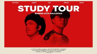 STUDY TOUR BARENG ATTA!!!