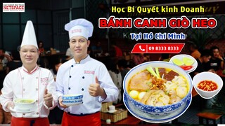 Học cách nấu Bánh Canh Giò Heo - Món ăn ngon - Giá Rẻ - Bí quyết Thầy Y - Netspace