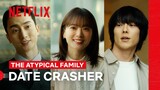 Jang Ki-yong Crashes Chun Woo-hee’s Date | The Atypical Family | Netflix Philippines