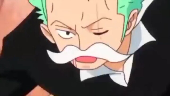 kakek Zoro