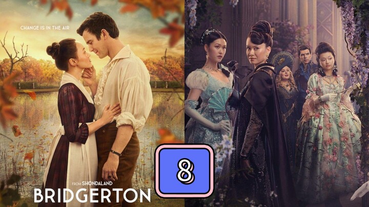 Episode 8 Finale : 𝑩𝒓𝒊𝒅𝒈𝒆𝒓𝒕𝒐𝒏 𝑺𝒆𝒂𝒔𝒐𝒏 4