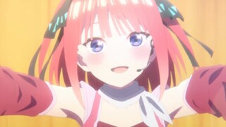 [4K]Film 5-toubun no Hanayome Two is dancing episode episode ﾗブ☆バｹｰｼｮﾝLiburan cinta | Teks bahasa Ma