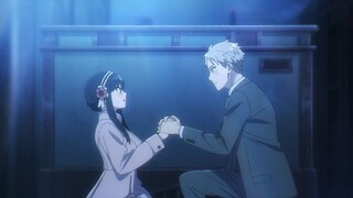 Iconic Marriage Proposal | SPY×FAMILY
