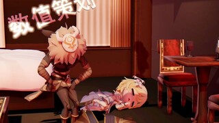 被数值策划打败的岩王帝君