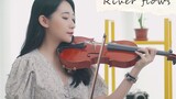 The gentle sound of the piano flows into your heart - Yiruma "River Flows in You" violin performance