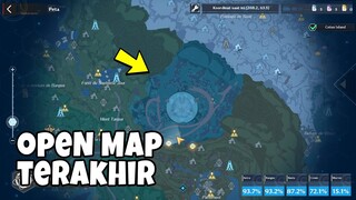 CARA MEMBUKA MAP TERAKHIR - Tower of Fantasy