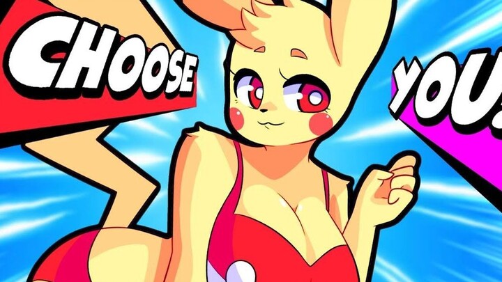 [Pokémon] Let's Go! Pikachu