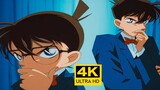 [4K] Lagu tema Detective Conan "Fate のﾙｰﾚｯﾄ迴して" (Memutar Roda Keberuntungan)