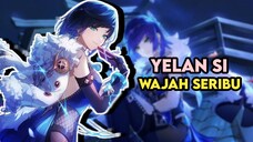 Yelan Suka Yang Pedas? Fakta Menarik Genshin Impact | Game