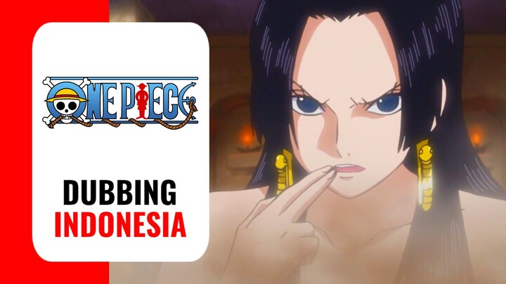 ‎【 DUB INDO 】 Pesona Boa Hancock🥵 Damage-nya Bikin Semua Orang Klepek-Klepek🥵💕 || One Piece