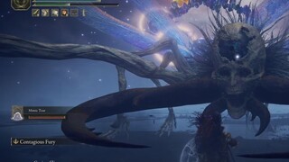 Astel, Naturalborn of the Void - Elden Ring