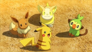 Pocket Monster story 107