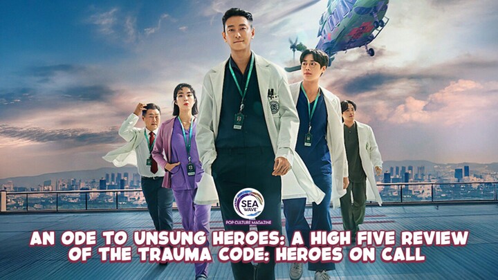 The Trauma Code Heroes on Call S01E08