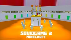 Permainan Animasi Squid Game 2 Minecraft #2