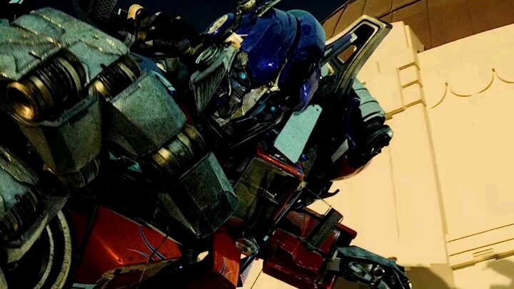 [Film&TV] Transformers - Sacrifice for the Earth - Iridescent