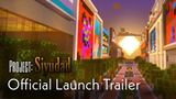 Minecraft Project Siyudad, Official Launch Trailer