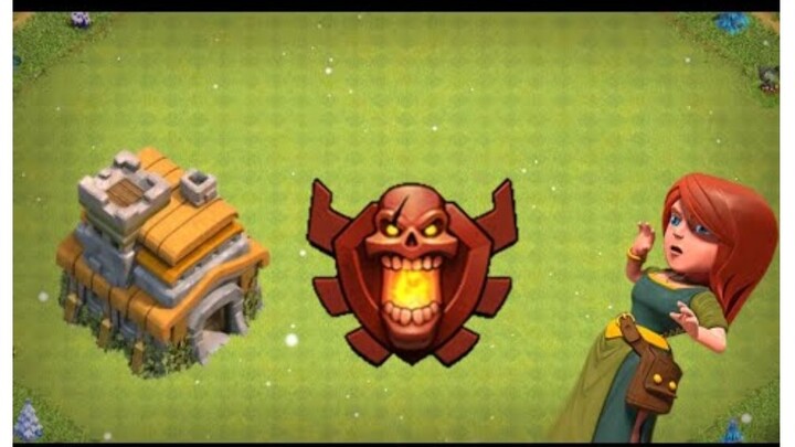 || Th7 Crystal Finds me :( || Th8 Champion || 2020