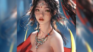 【WLOP】2022年度作品集