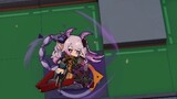 [ Arknights ] Various Strange Poses of Active Skins - Pyrite Action Arc