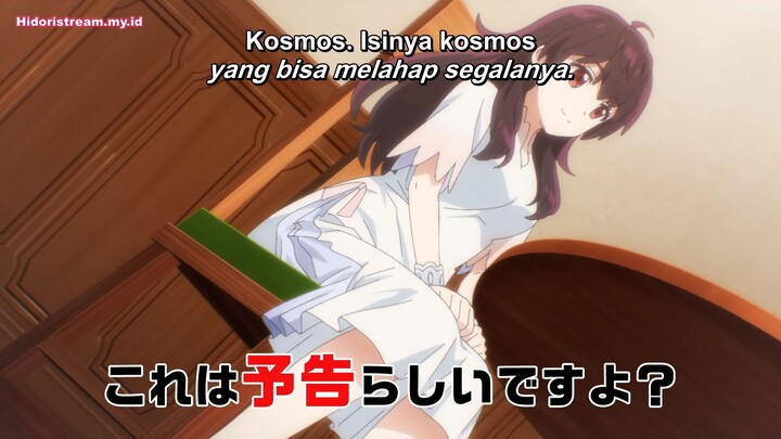 ke isekai jadi analis eps 11
