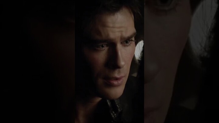 Damon Salvatore being a hopeless romantic | TVD | #shorts