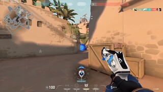 Valorant Clip #28 - Clean shot