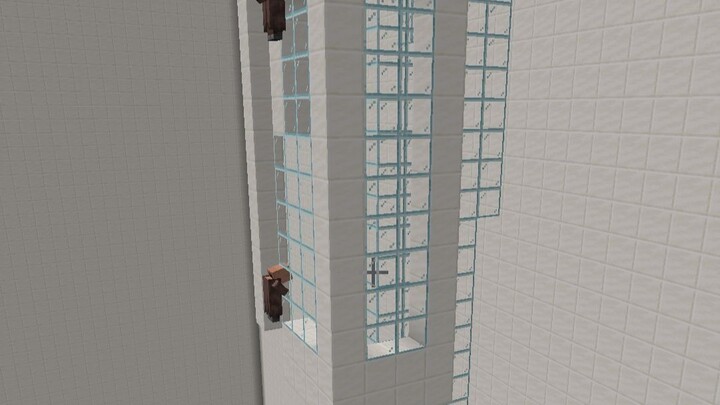 Path of Pain based on villagers and wind hammers