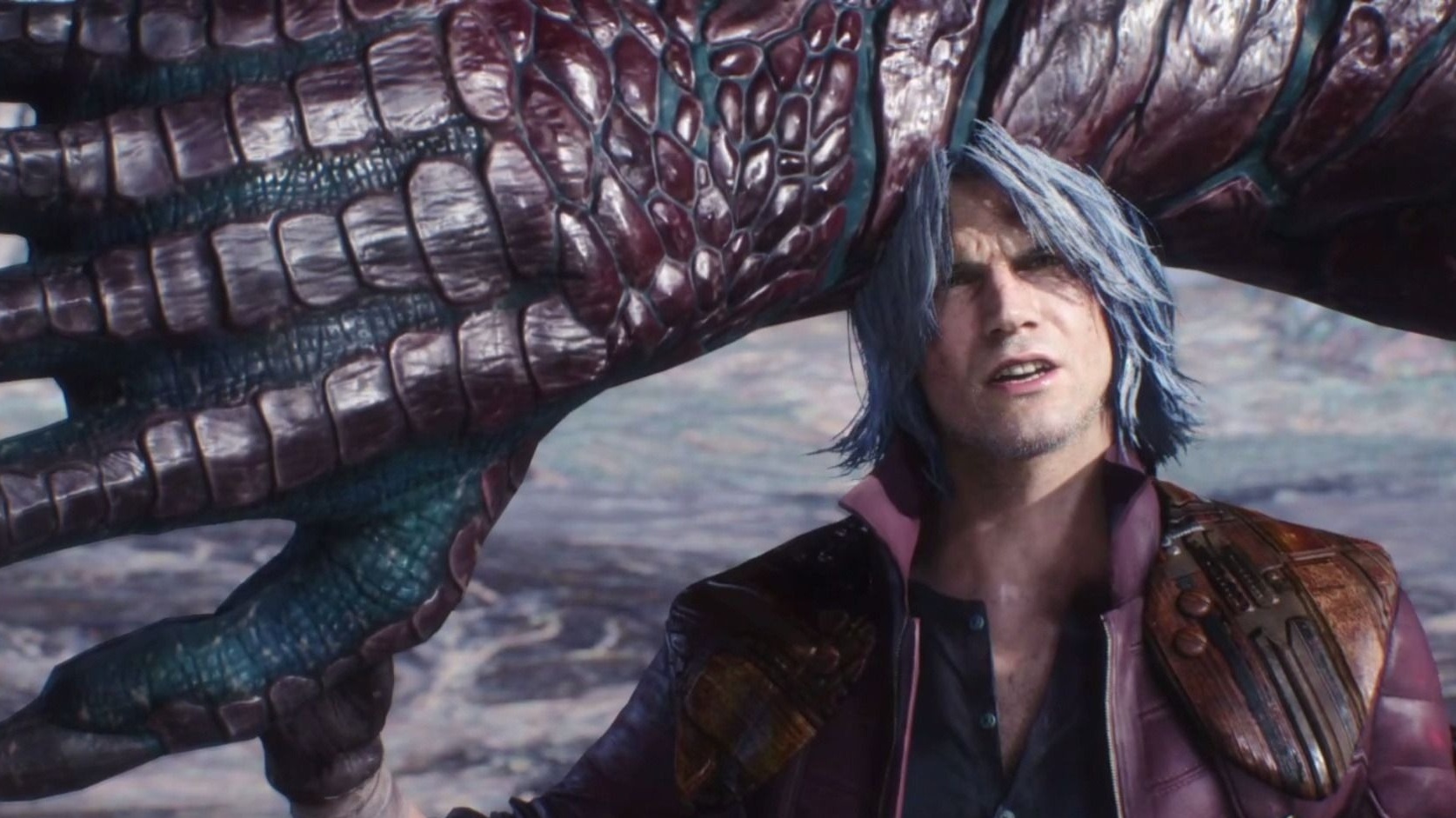 Most Badass Dante's Savage Moments In DEVIL MAY CRY 5 4K Gameplay 