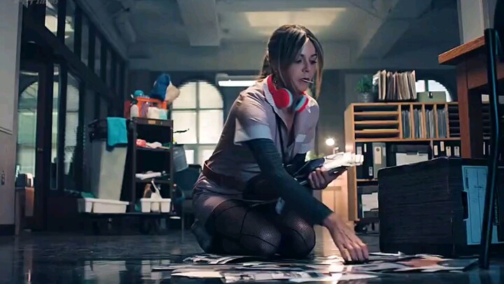 2024’s Latest Brain-Teasing Detective Film: “High Potential”