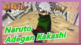 [Naruto: Shippuden] Adegan Kakashi / Selamatkan Kazekage 8 -Kakashi dan Naruto Mengejar Deidara_A
