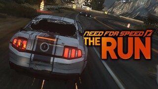 NFS THE RUN / FUNNY MOMENTS #2