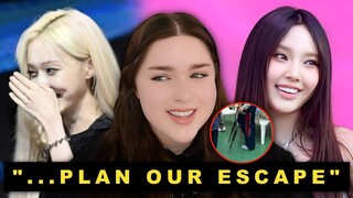 aespa laughs at Hybe drama? SM vs Karina Photocards, What Happened to NewJeans Hyein? Ador Update