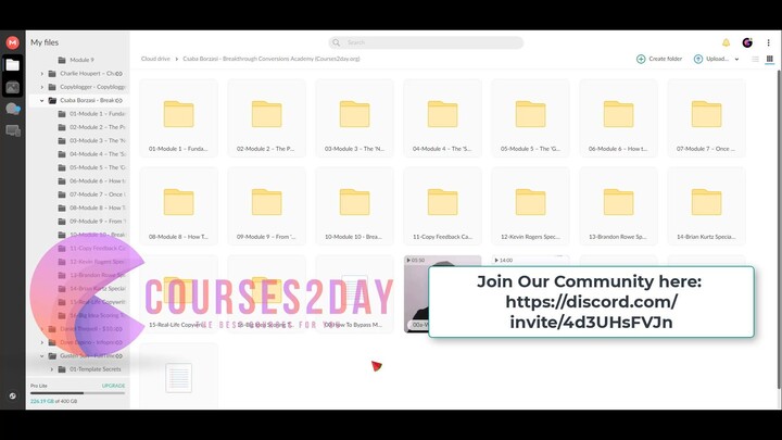 Csaba Borzasi - Breakthrough Conversions Academy Download