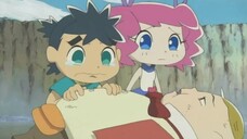 Legendz : Yomigaeru Ryuuou Densetsu | Kisah Raja Naga | Episode 19