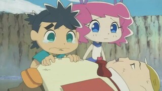 Legendz : Yomigaeru Ryuuou Densetsu | Kisah Raja Naga | Episode 19