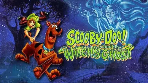 Scooby-Doo and the Witch's Ghost 1999 - Bilibili