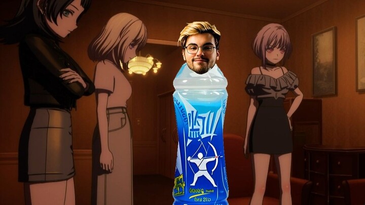 女队对内不和vs男队队内不和