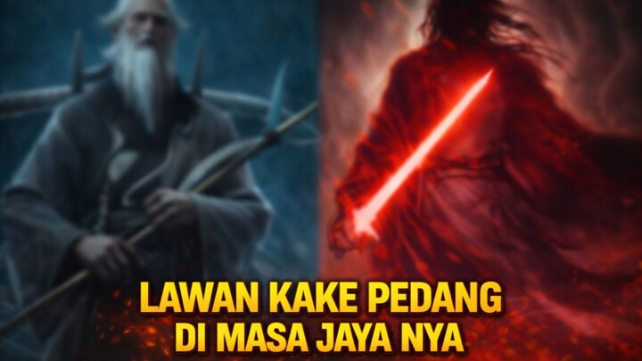 Perjalanan hidup taois Lingjing!!