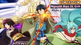 Tóm Tắt Anime Hay: Nguyệt Đạo Dị Giới Phần 2 | Biệt Đội Trừ Gian Diệt Ác | Review Anime hay