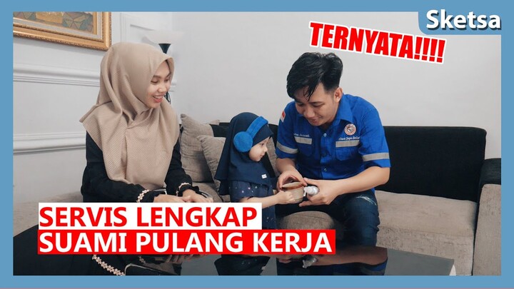 Servis Lengkap Istri