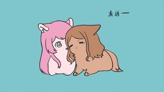 【MyGO!!!!!/ansy】One is like summer and the other is like autumn