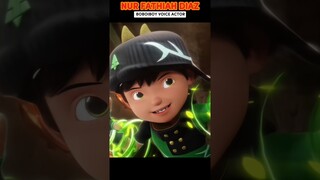 PENGISI SUARA BOBOIBOY WINDARA #boboiboy #windara #voiceacting  #boboiboywindara #voiceactor #shorts