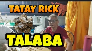 TATAY RICK:TALABA