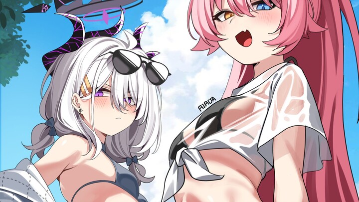 Hoshino, Hinata và thầy giáo