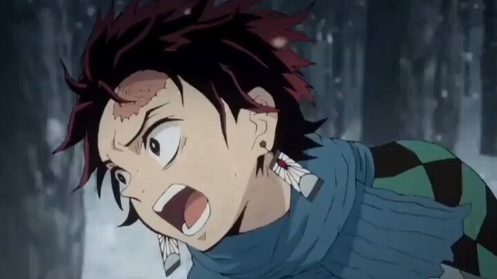 Statement - Tanjiro Demon Slayer