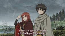 Isekai Raja Iblis Dan pahlawan bekerja sama Episode 3 Sub indonesia