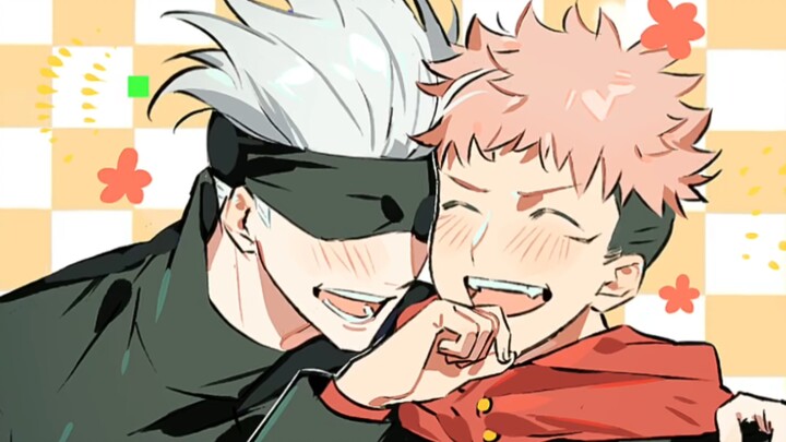 [Wu You] Yuji Itadori's Emojis