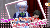 Touhou Project|Sakuya and Girl EP- 2 [9th Touhou NICO Children's Festival]_4