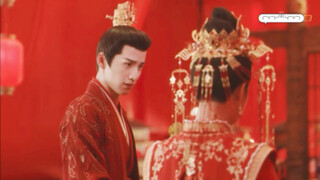 The young man was absurd and didn't know his faults