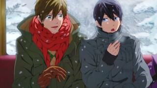 (MAD·AMV) รวมฉากของทาจิบานะ มาโกโตะกับฮารุกะ นานาเสะจากเรื่อง Free!